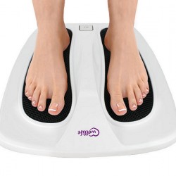 Aparat masaj pentru picioare cu incalzire prin infrarosu SHIATSU Aparat masaj pentru picioare cu incalzire prin infrarosu SHIATSU